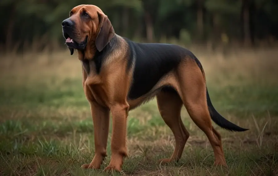 Bloodhound photos