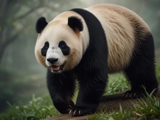 Giant Panda photos