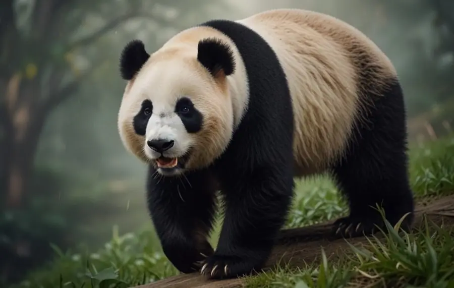 Giant Panda photos
