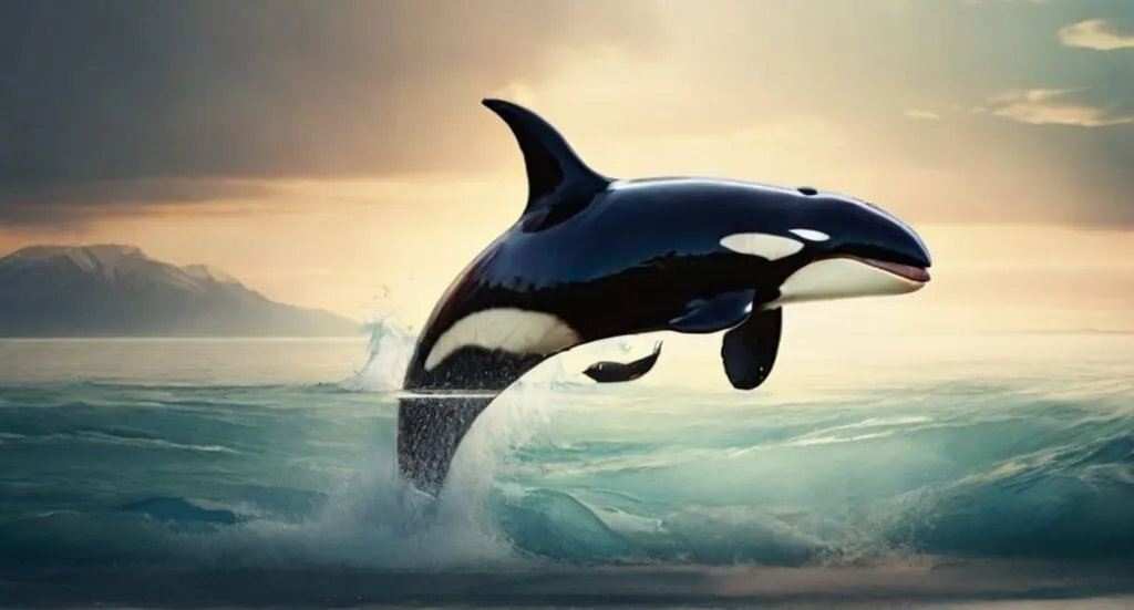 Orca Whale pictures