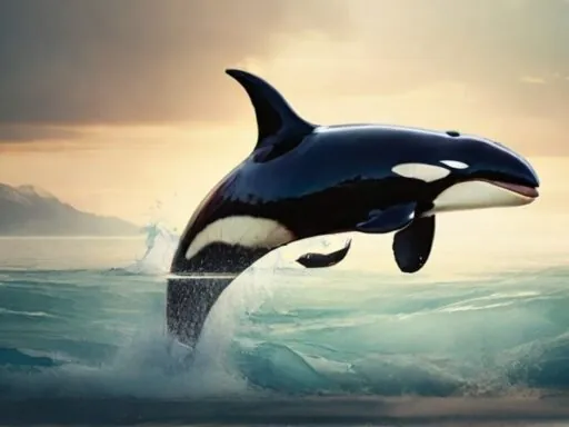 Orca Whale pictures