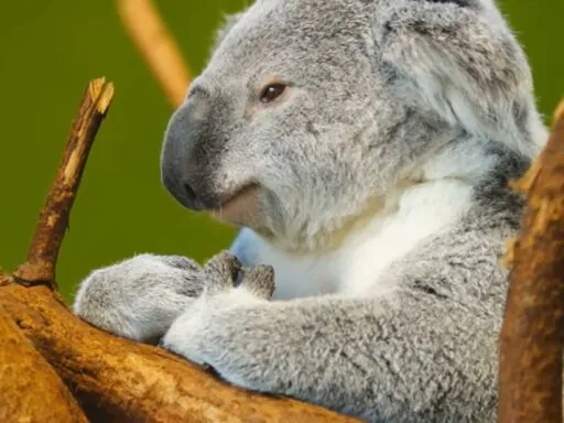 interesting facts about Koala
