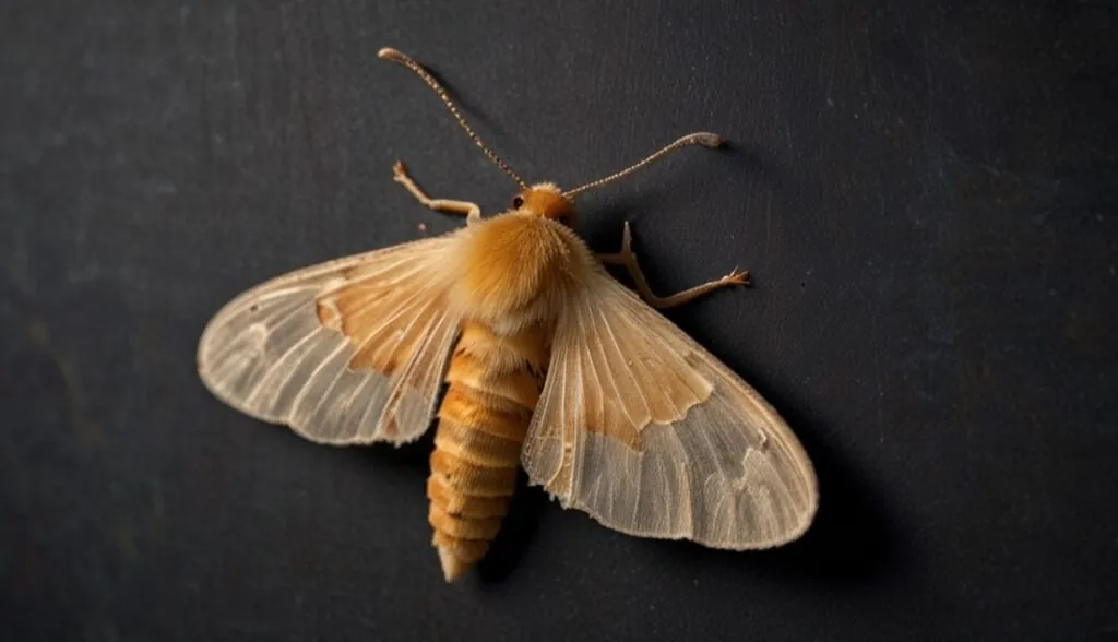 Greater Wax Moth