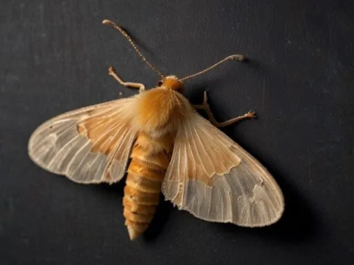 Greater Wax Moth - best hearing animals