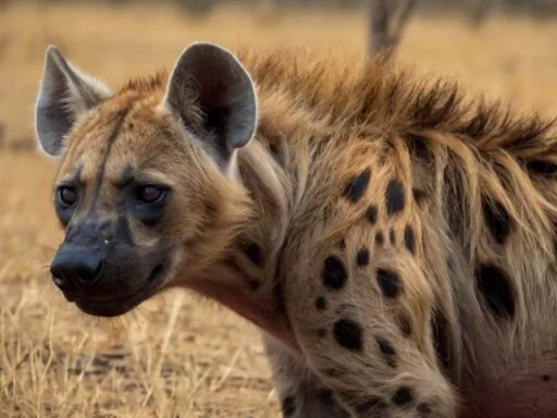 Hyena photo