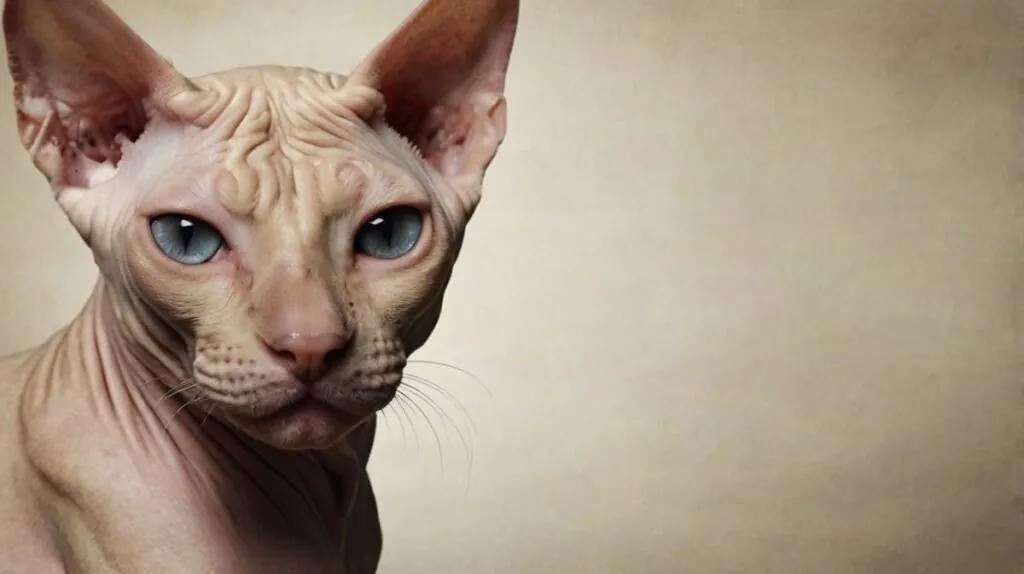 Sphynx cat