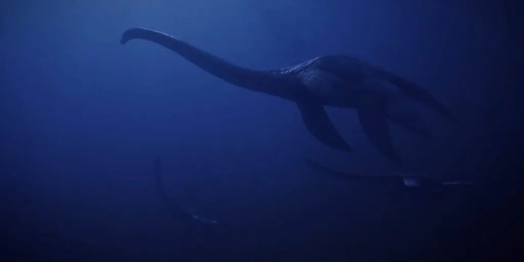 Elasmosaurus