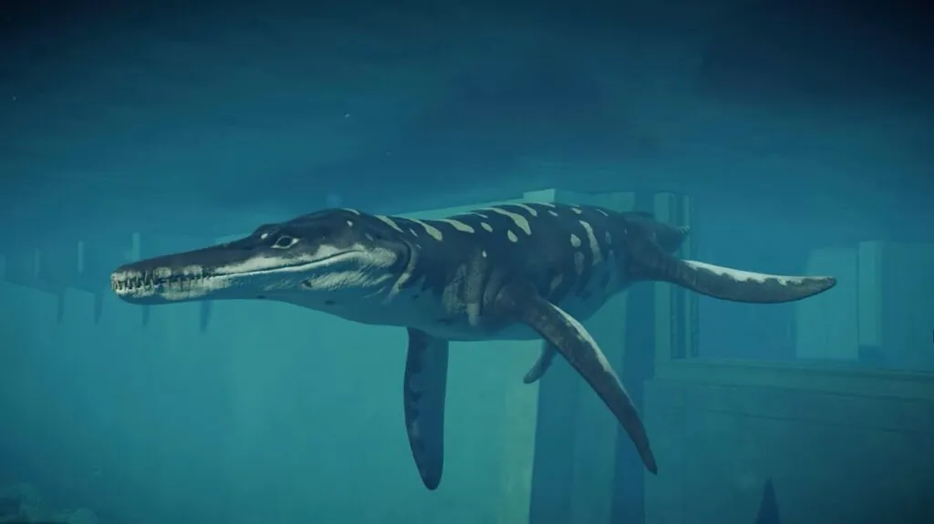 Kronosaurus - Biggest Sea Dinosaurs