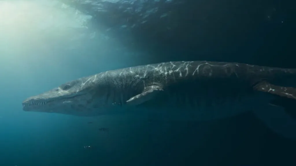 Pliosaurus - Biggest Sea Dinosaurs