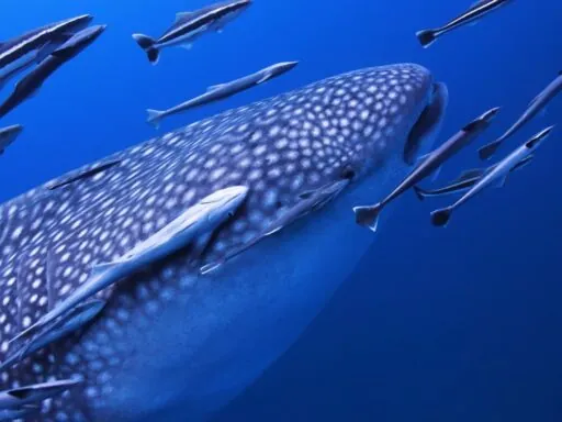 Discover the Top 10 Largest Fish in the World’s Oceans!