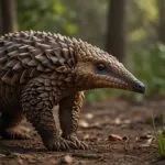 10 facts about pangolins