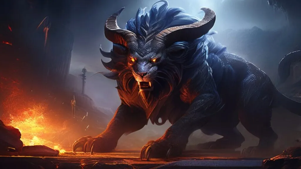 Chimera - Top 10 Strongest Mythical Creatures